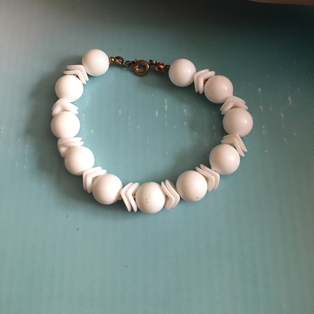 Vintage costume jewelry bracelet